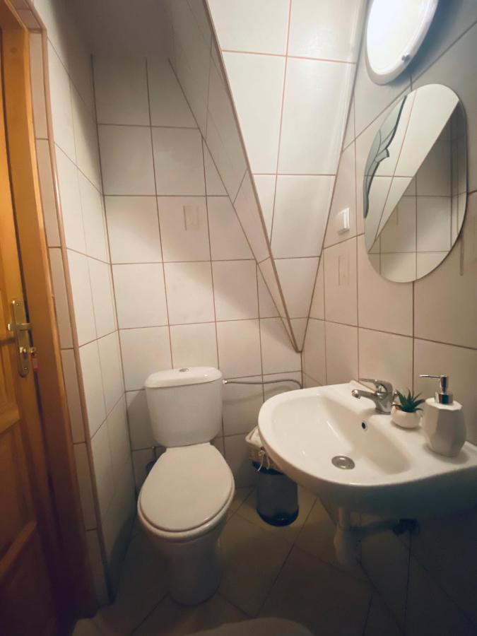 U Haliny - Blisko Term & Goracego Potoku Villa Szaflary Ngoại thất bức ảnh